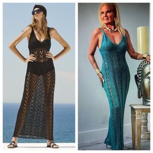 Santorini Paloma Dress